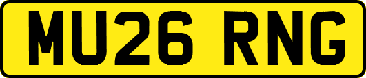 MU26RNG