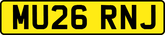 MU26RNJ