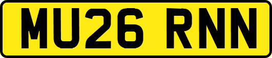 MU26RNN