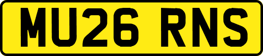 MU26RNS