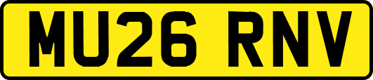 MU26RNV