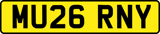 MU26RNY