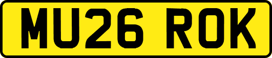 MU26ROK