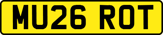 MU26ROT