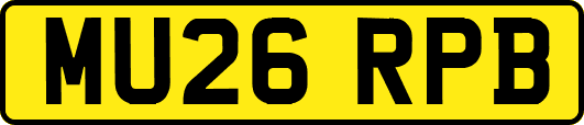 MU26RPB