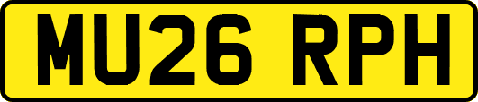 MU26RPH