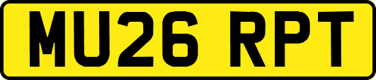 MU26RPT