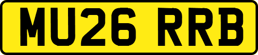 MU26RRB