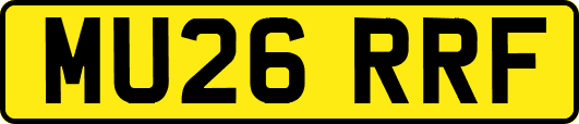 MU26RRF