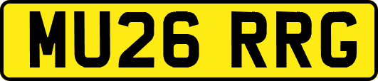 MU26RRG