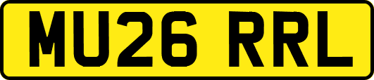 MU26RRL