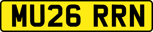MU26RRN