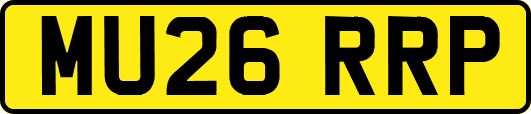 MU26RRP