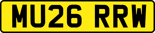 MU26RRW