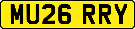 MU26RRY