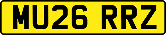 MU26RRZ