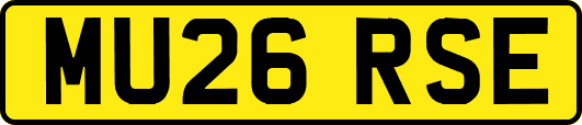 MU26RSE