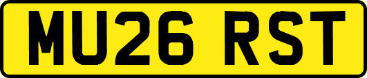 MU26RST