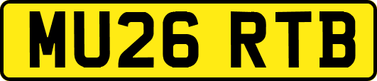 MU26RTB