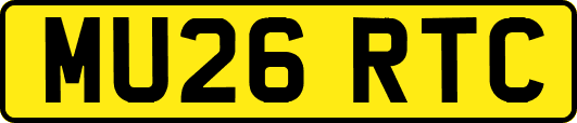 MU26RTC