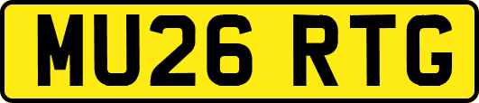 MU26RTG