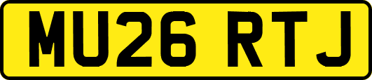 MU26RTJ