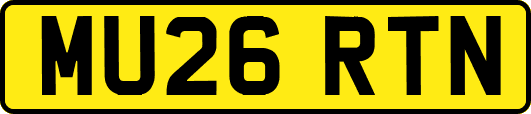 MU26RTN