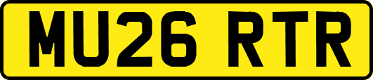 MU26RTR