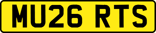 MU26RTS