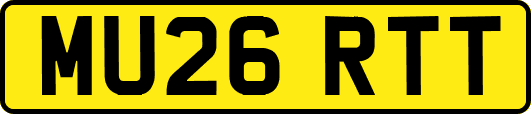 MU26RTT