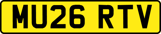 MU26RTV