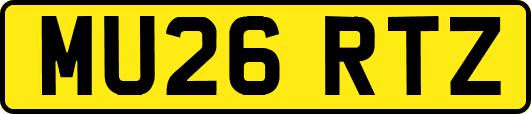 MU26RTZ