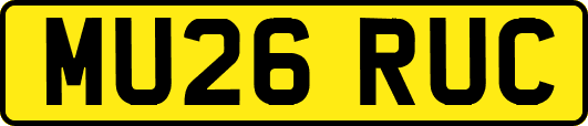 MU26RUC