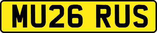 MU26RUS