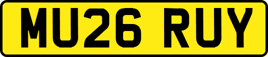 MU26RUY