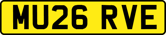 MU26RVE