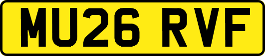 MU26RVF
