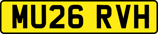 MU26RVH