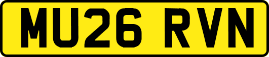 MU26RVN