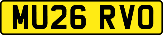 MU26RVO
