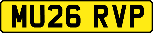 MU26RVP