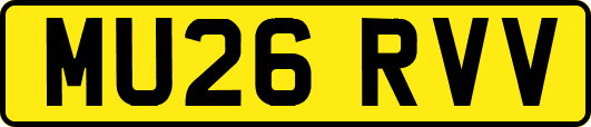 MU26RVV