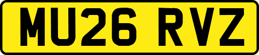 MU26RVZ