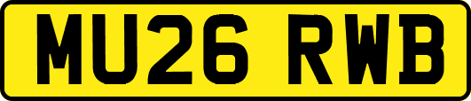 MU26RWB