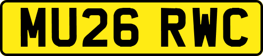 MU26RWC