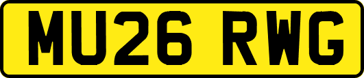 MU26RWG