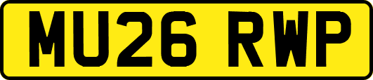 MU26RWP