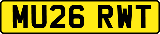 MU26RWT