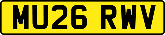 MU26RWV