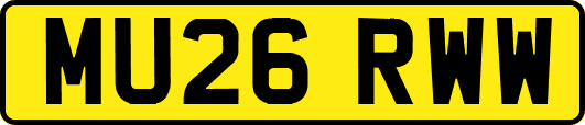 MU26RWW
